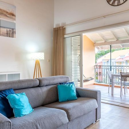 Superbe Appartement En Duplex En Residence - Caye D'Argent Le Gosier  Dış mekan fotoğraf