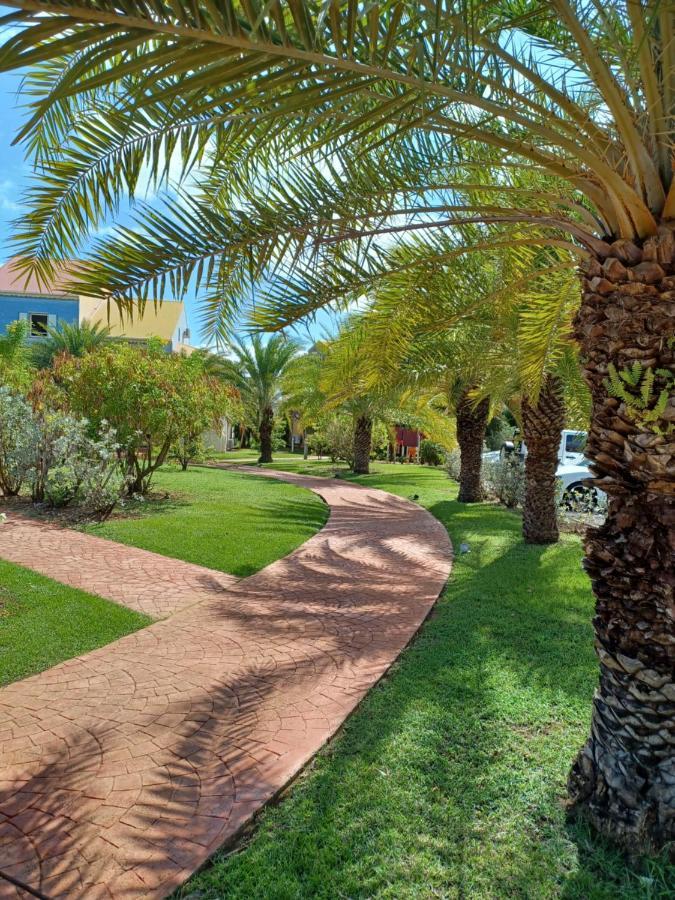 Superbe Appartement En Duplex En Residence - Caye D'Argent Le Gosier  Dış mekan fotoğraf