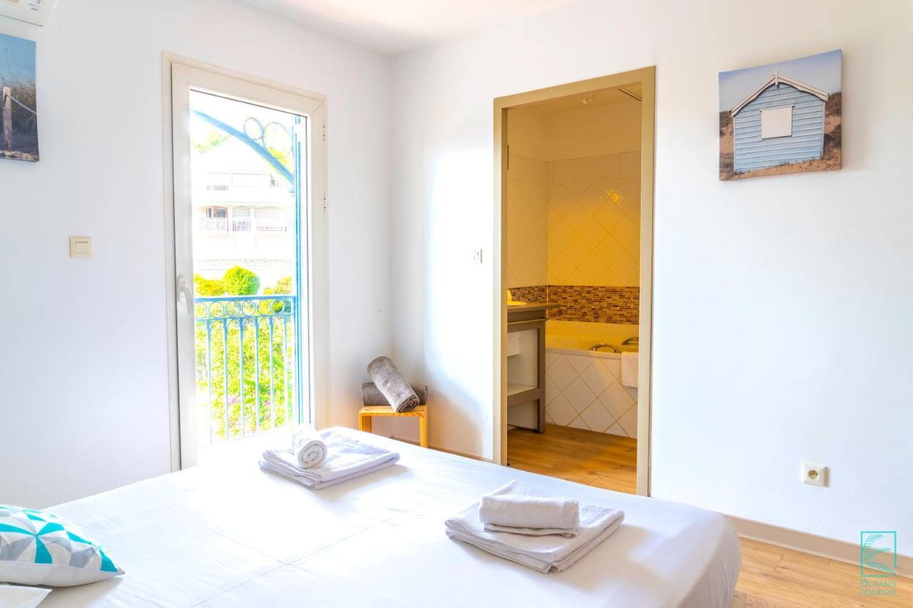 Superbe Appartement En Duplex En Residence - Caye D'Argent Le Gosier  Dış mekan fotoğraf