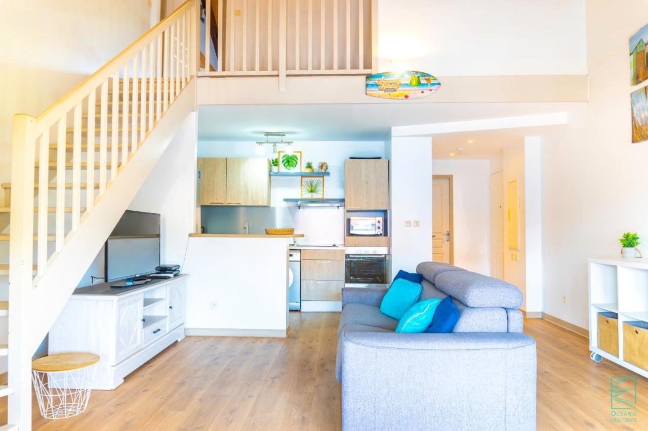 Superbe Appartement En Duplex En Residence - Caye D'Argent Le Gosier  Dış mekan fotoğraf