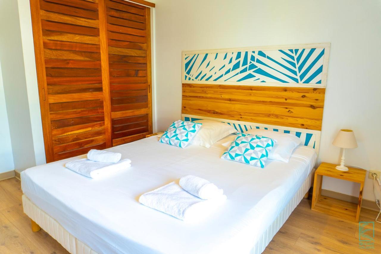Superbe Appartement En Duplex En Residence - Caye D'Argent Le Gosier  Dış mekan fotoğraf