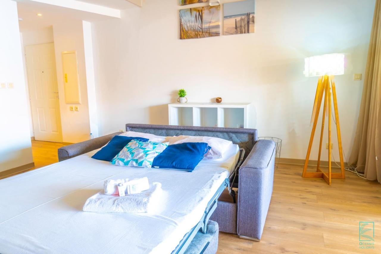 Superbe Appartement En Duplex En Residence - Caye D'Argent Le Gosier  Dış mekan fotoğraf