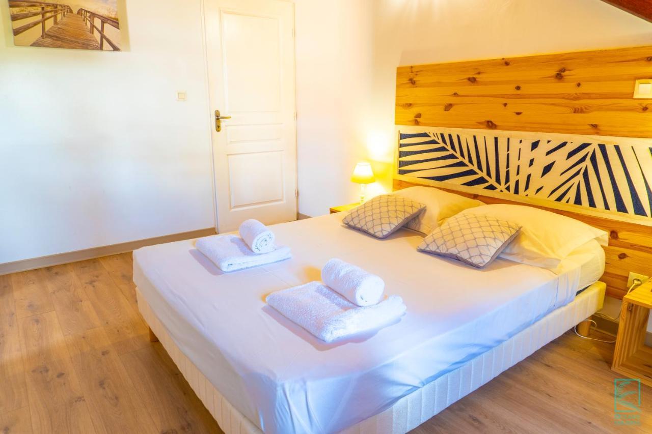 Superbe Appartement En Duplex En Residence - Caye D'Argent Le Gosier  Dış mekan fotoğraf