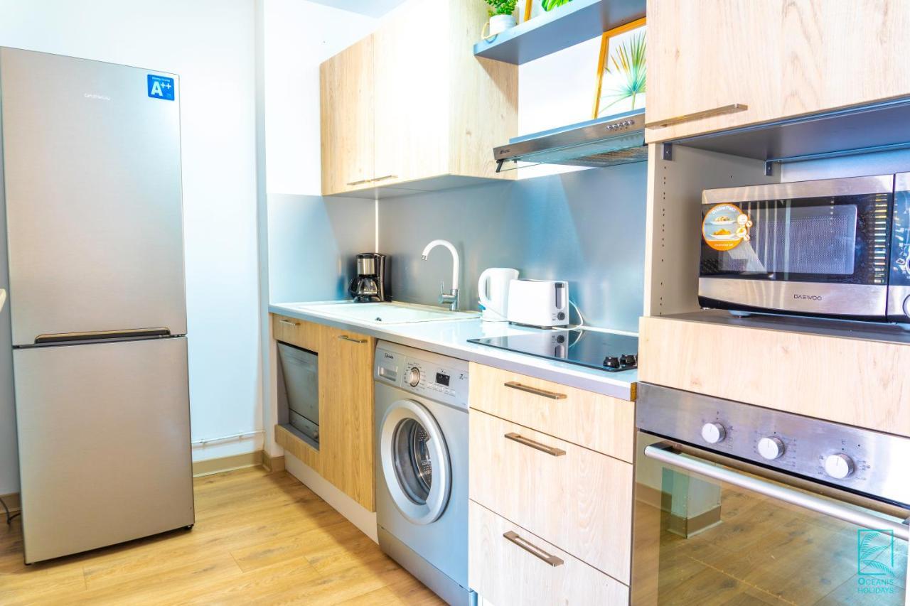 Superbe Appartement En Duplex En Residence - Caye D'Argent Le Gosier  Dış mekan fotoğraf